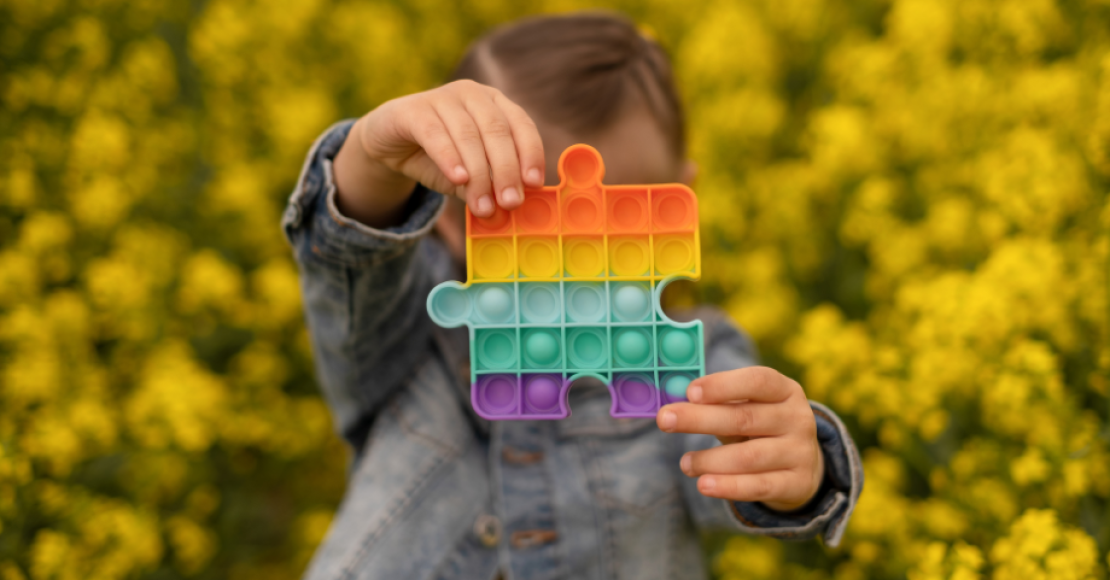 La “storia sociale” di Simone, un bimbo di Breccia